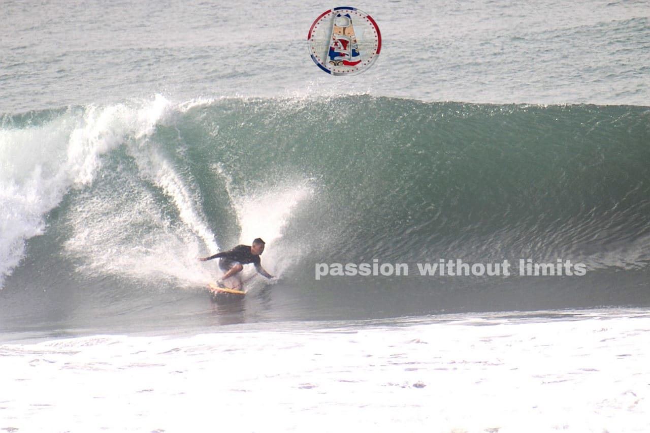 Rafael "Rafaelo" Rodríguez - Bodyboarder - Costa Rica